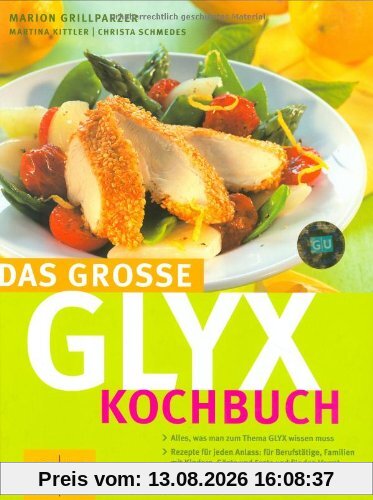 Das grosse GLYX Kochbuch