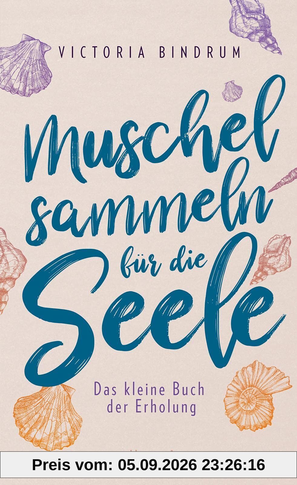 Muschelsammeln für die Seele