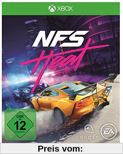 Need for Speed Heat - Standard Edition - [Xbox One]