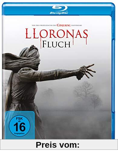 Lloronas Fluch [Blu-ray]