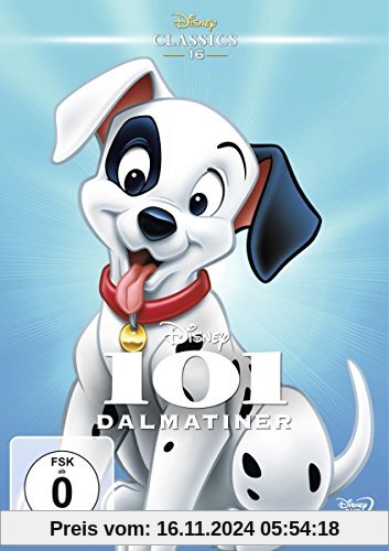 101 Dalmatiner (Disney Classics)