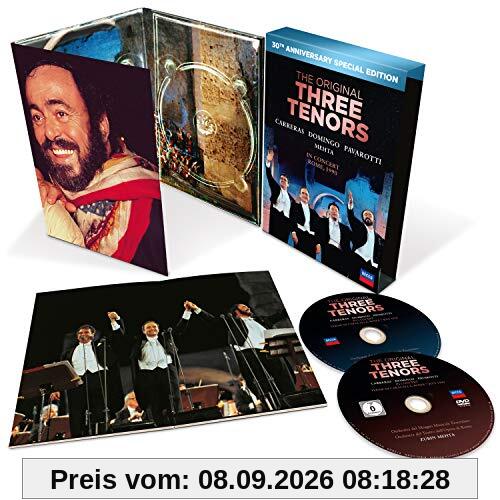 The Original Three Tenors (30 Jahre Jubiläums-Edition)