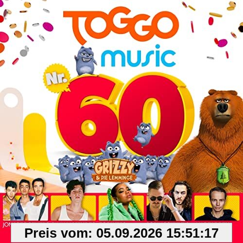 Toggo Music 60