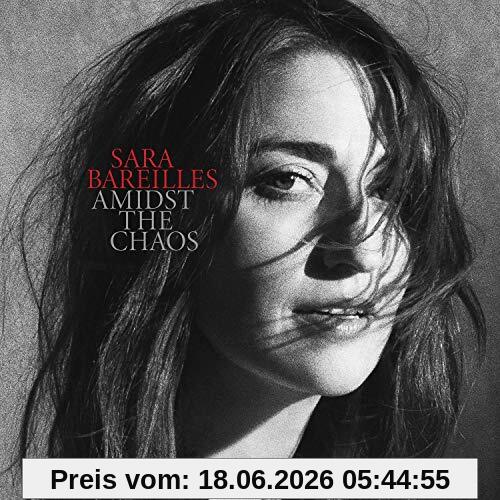 Sara Bareilles Amidst The Chaos