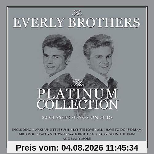 Everly Brothers Platinum Collection