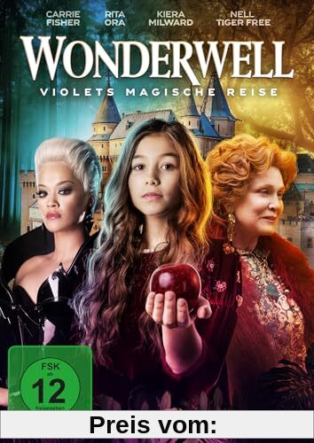 Wonderwell – Violets magische Reise