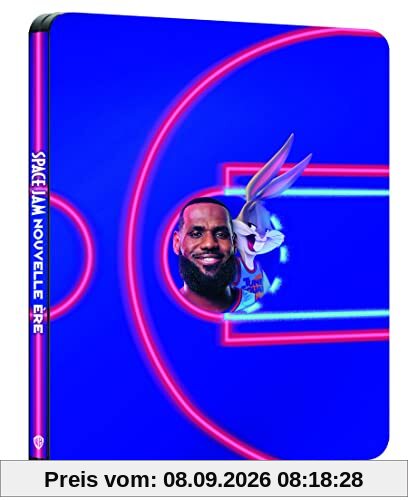 Space jam - nouvelle ère 4k ultra hd [Blu-ray] [FR Import]