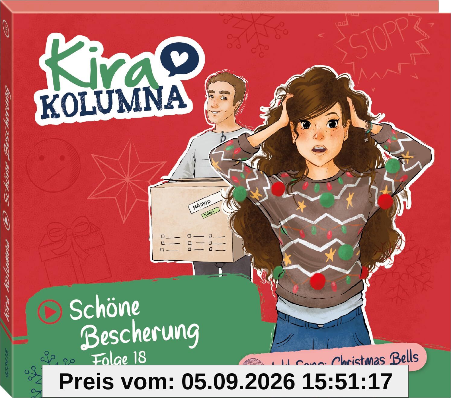 Folge 18: Schöne Bescherung