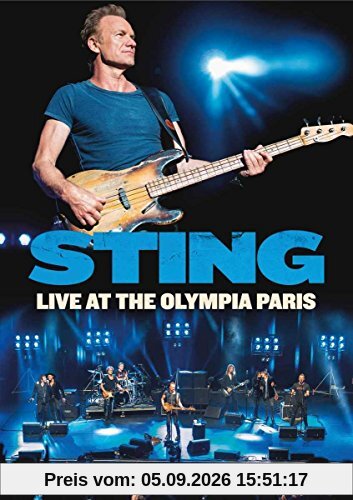 Live At The Olympia Paris (DVD)