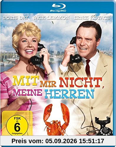 Mit mir nicht, meine Herren [Blu-ray]