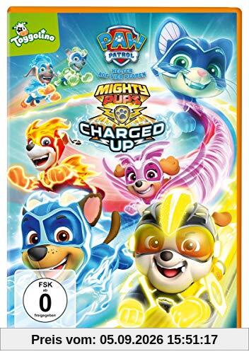Paw Patrol - Mighty Pups Charged Up!