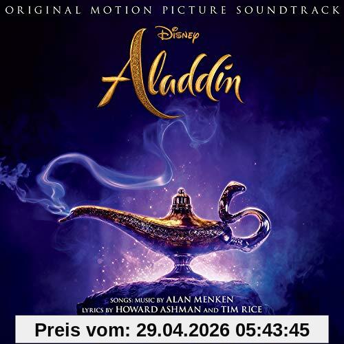 Aladdin (Original Soundtrack) (Int.Version)