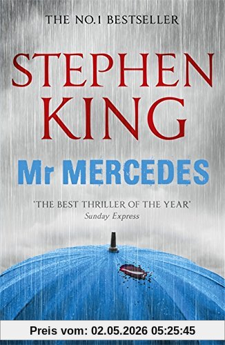 Mr Mercedes