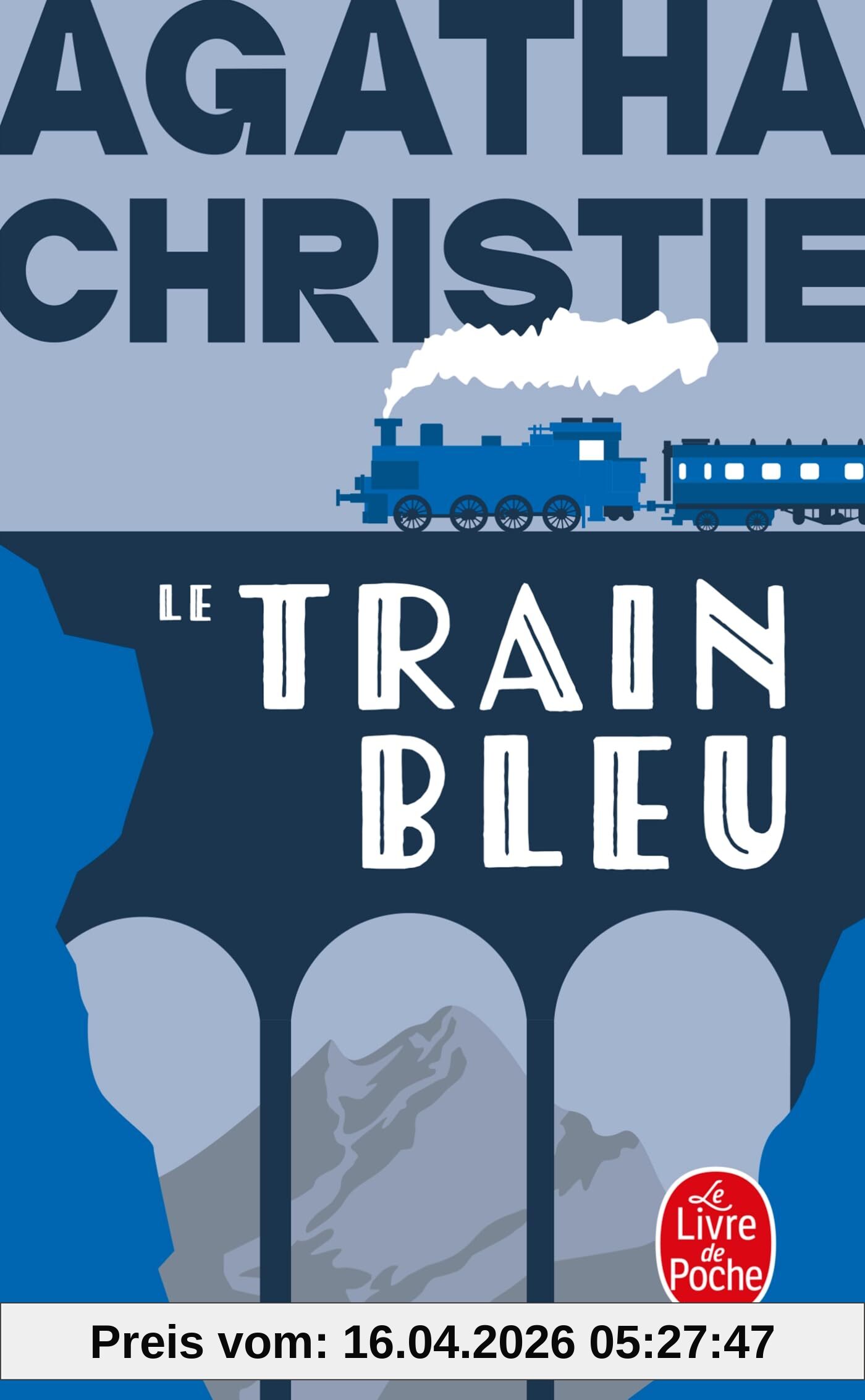 Le train bleu