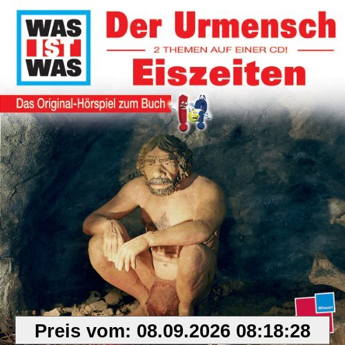 WAS IST WAS, Folge 25: Der Urmensch/ Eiszeiten