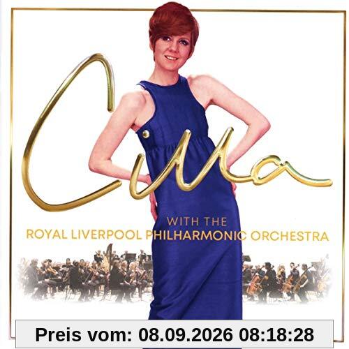Cilla With the Royal Liverpool Philh.Orchestra