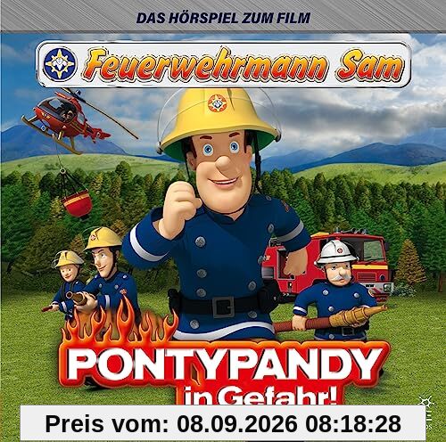 Feuerwehrmann Sam Pontypandy in Gefahr (Hörspiel Z