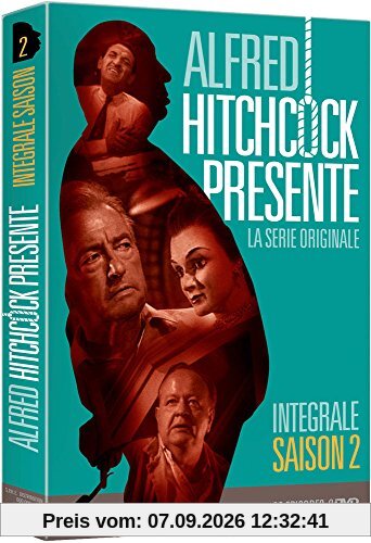 Alfred Hitchcock présente - La série originale - Saison 2