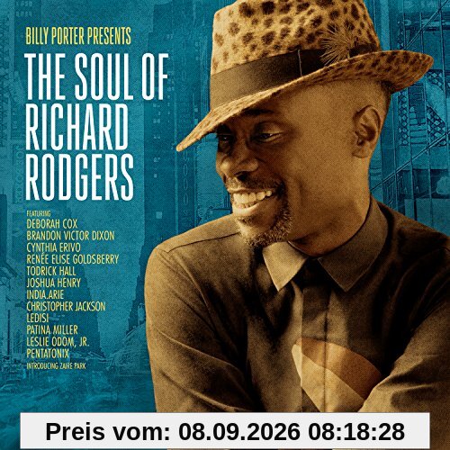 Billy Porter Presents: the Soul of Richard Rodgers
