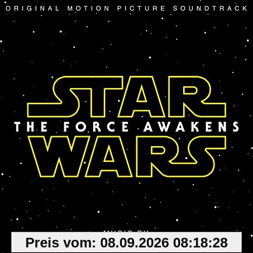 Star Wars: The Force Awakens - Das Erwachen der Macht (Deluxe Edition)