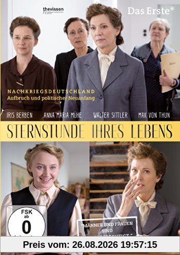 Sternstunde ihres Lebens