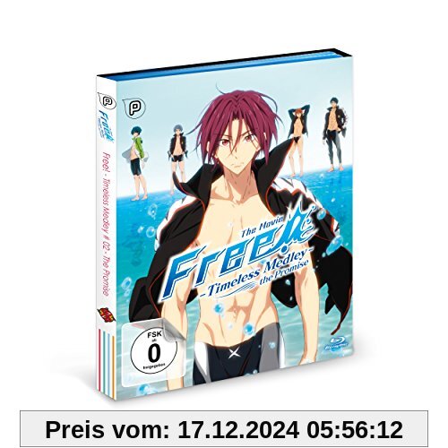 Free! - Timeless Medley # 02 - The Promise [Blu-ray]