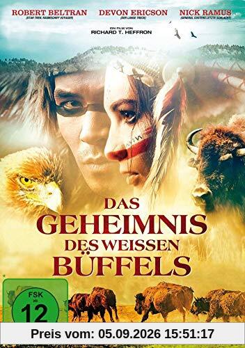 Das Geheimnis des weißen Büffels