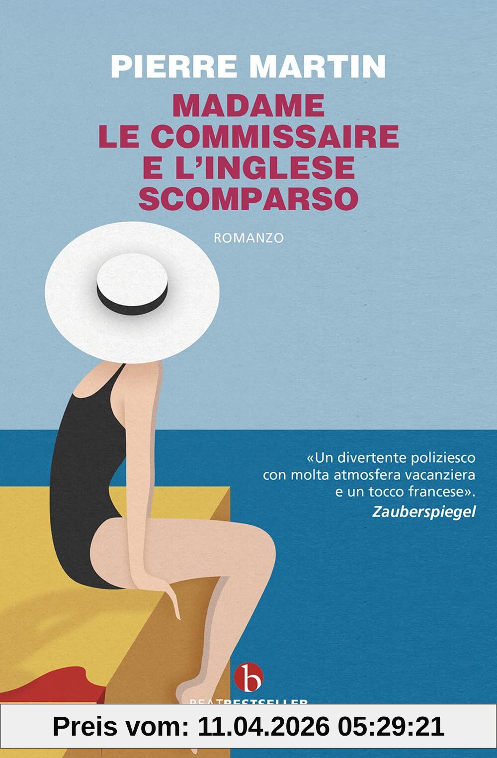Madame le commissarie e l'inglese scomparso