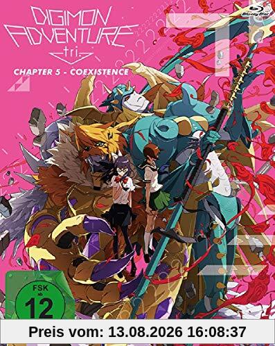 Digimon Adventure tri. Chapter 5 - Coexistence [Blu-ray]