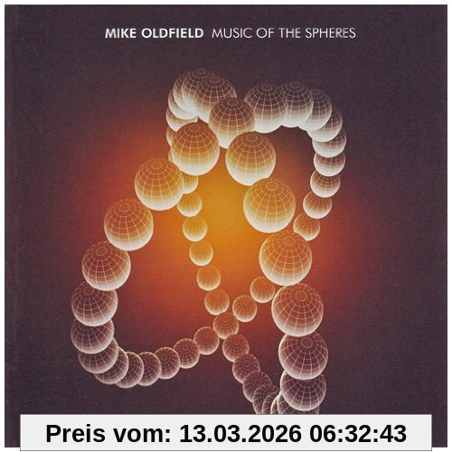 Mike Oldfield Music Of The Spheres