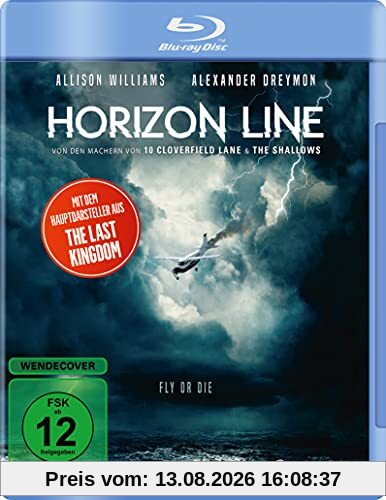 Horizon Line [Blu-ray]