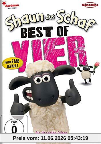 Shaun das Schaf - Best of Vier