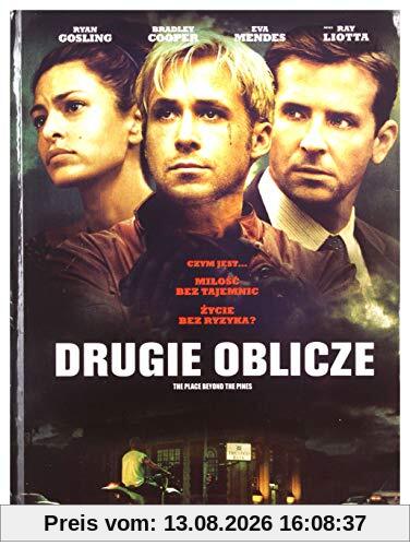 The Place Beyond the Pines (booklet) [DVD] [Region 2] (IMPORT) (Keine deutsche Version)