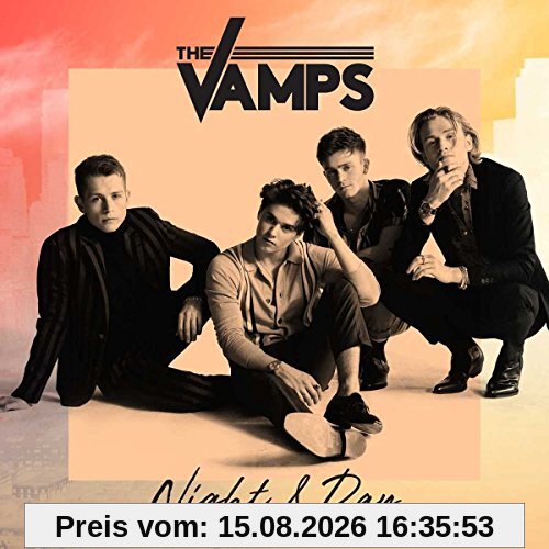 The Vamps Night & Day (Day Edition)