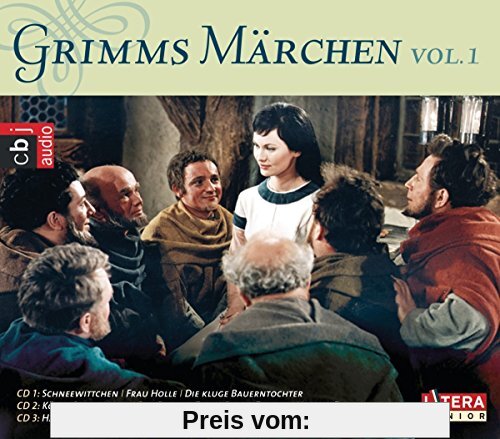 Grimms Märchen Box 1