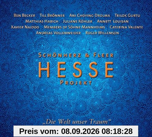 Hesse Projekt Die Welt unser Traum