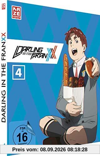 Darling in the Franxx - Vol. 4 - [DVD]