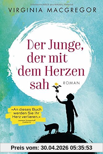 Der Junge, der mit dem Herzen sah: Roman
