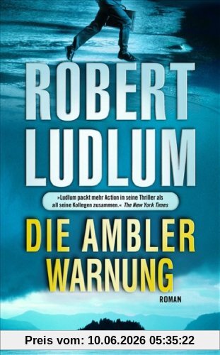 Die Ambler-Warnung. Roman