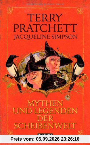 Mythen und Legenden der Scheibenwelt -