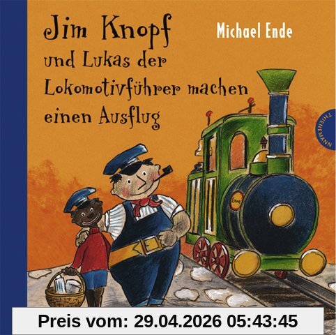 Jim Knopf: Jim Knopf und Lukas der Lokomotivführer machen einen Ausflug