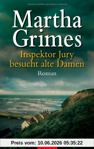 Inspektor Jury besucht alte Damen: Roman