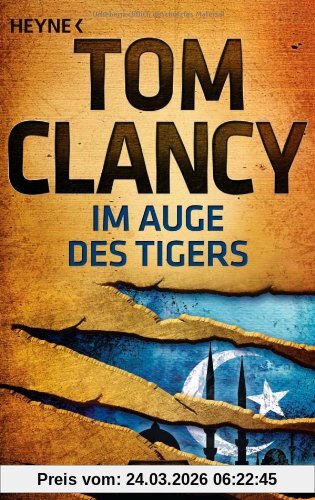 Im Auge des Tigers: Thriller
