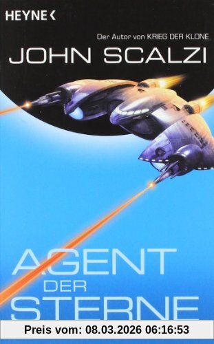 John Scalzi Agent Der Sterne