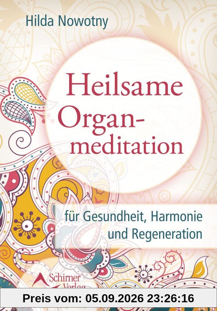 Heilsame Organmeditation