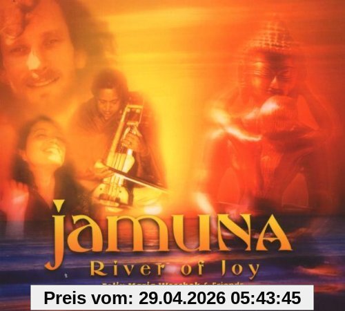 Jamuna-River of Joy