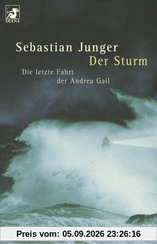 Diana-Taschenbücher, Nr.52, Der Sturm