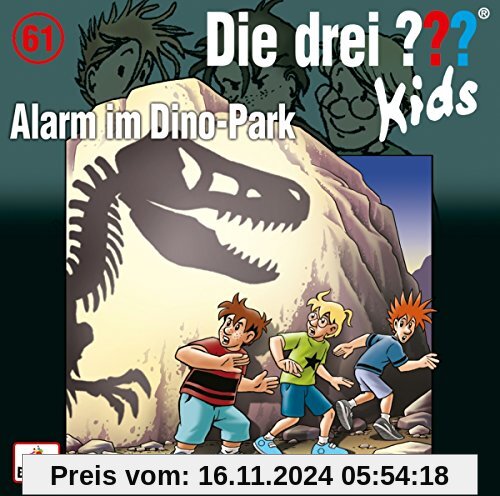 061/Alarm im Dino-Park