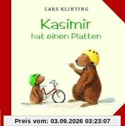 Kasimir hat einen Platten