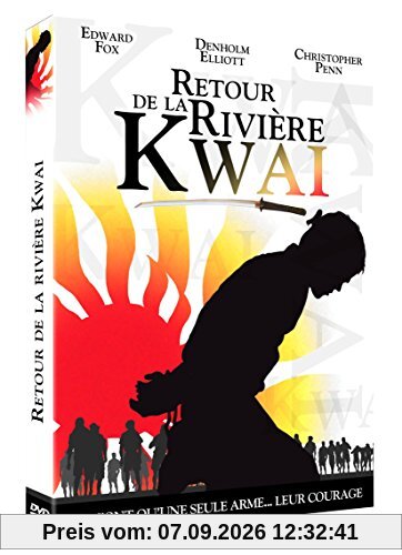 Retour de la rivière kwai [FR Import]